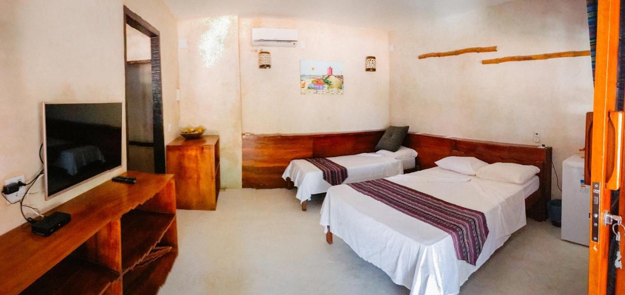 Pousada Mym Dunas Jijoca de Jericoacoara Kültér fotó