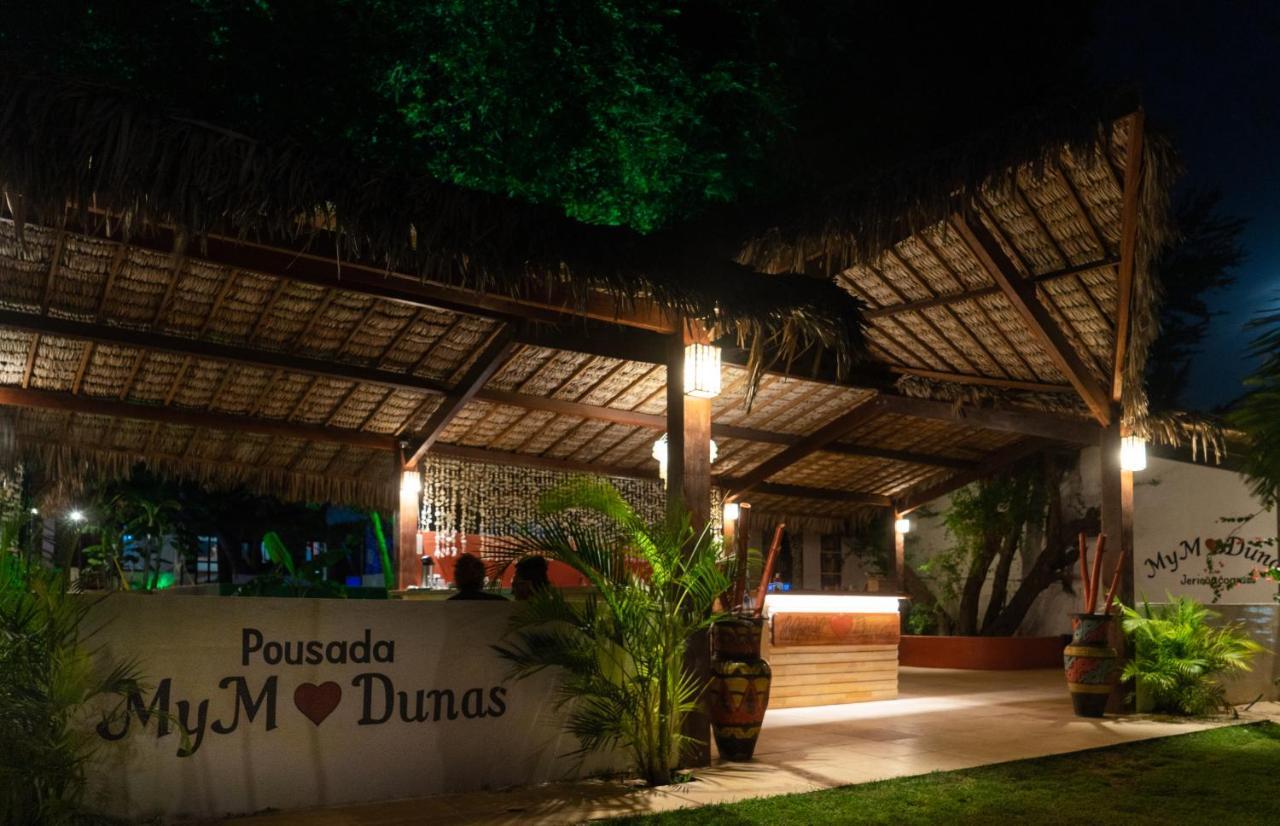 Pousada Mym Dunas Jijoca de Jericoacoara Kültér fotó